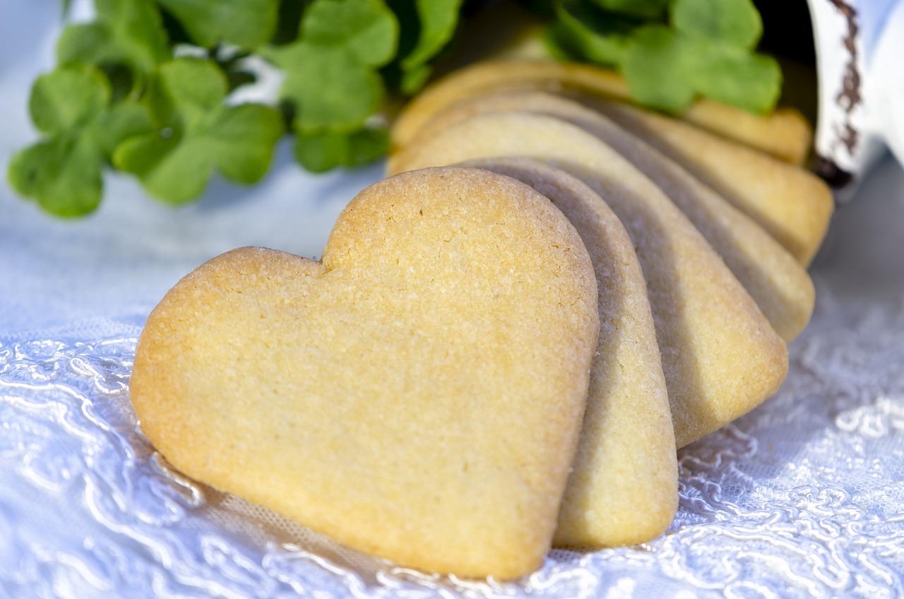 Biscuits fourrés à la Myrtille de Sologne