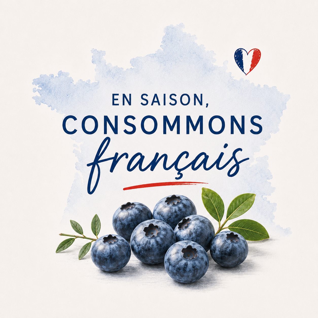 Consommer français en saison
